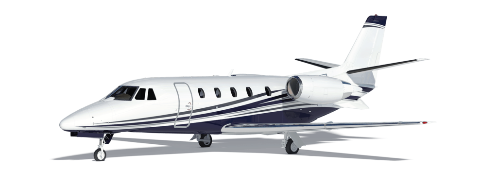 Light Jet Private Aircraft for Hire