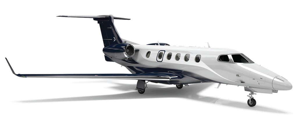 Mid Size Private Aircraft for Charter